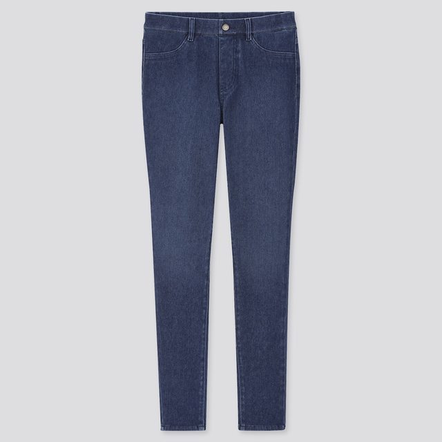 ウルトラストレッチデニムレギンスパンツ（丈標準69.5～71.5cm）