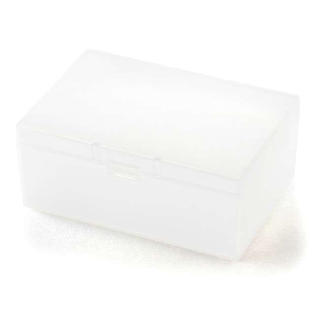 ポリプロピレン小物ケース・Ｌ