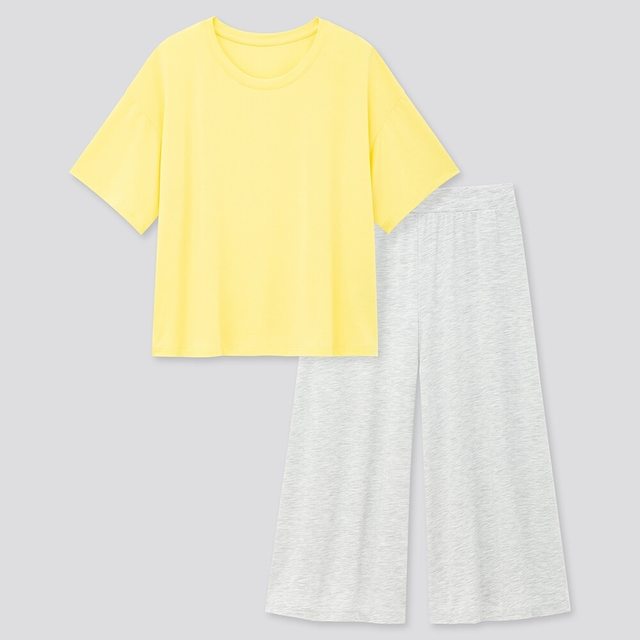 ウルトラストレッチエアリズムセット（半袖）