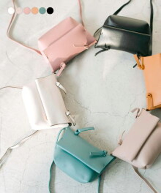 ミニショルダーバッグ