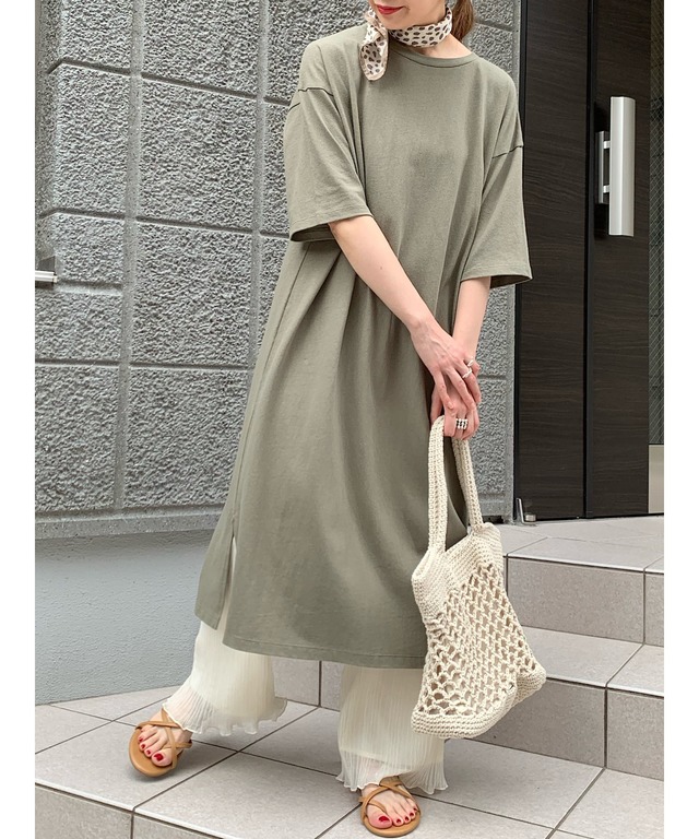 Park Ave Tシャツワンピース