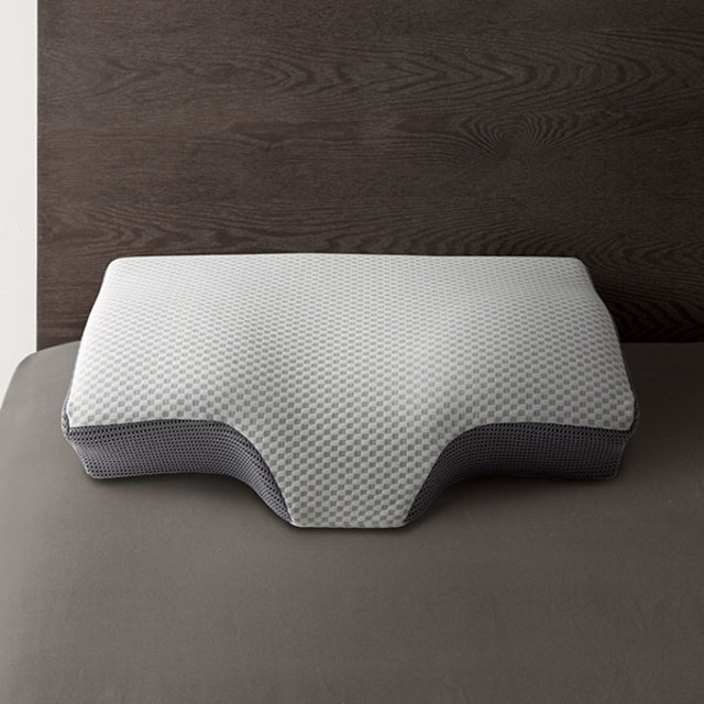 横向き寝がラクな枕(ナチュラルフィット)