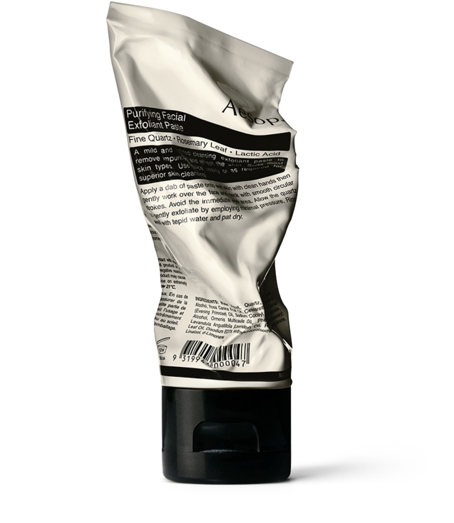 ピュリファイング フェイシャル エクスフォリアント