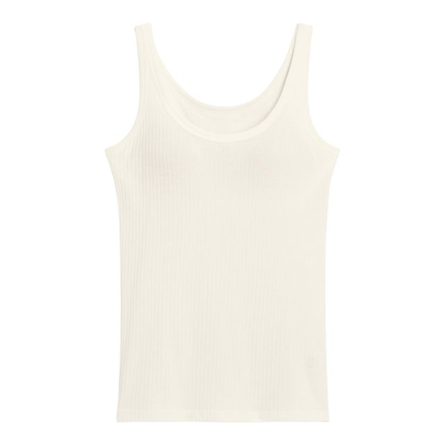 ブラフィールリブタンクトップ