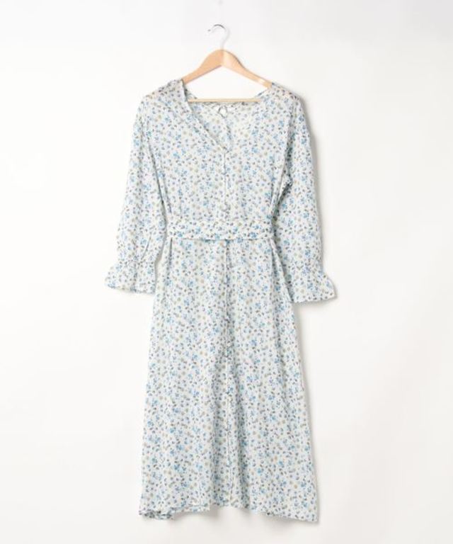 トゥインクルブルームガウン