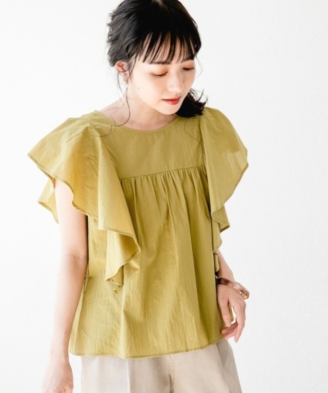 ラッフルブラウスＦＳ　888345