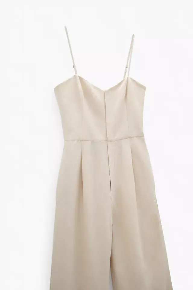 ラスティックジャンプスーツ