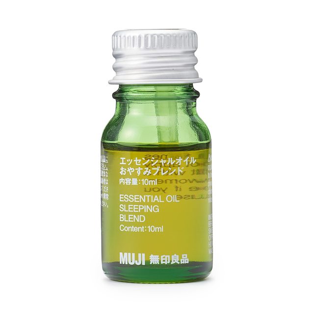 エッセンシャルオイル・おやすみブレンド １０ｍｌ