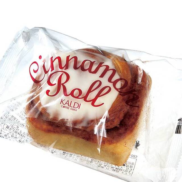 【冷凍】シナモンロール 1p