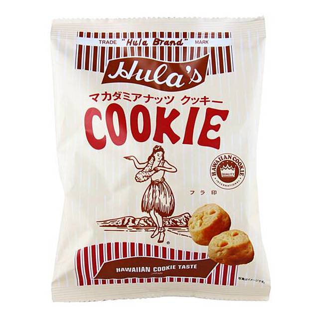 マカダミアナッツクッキー　90g