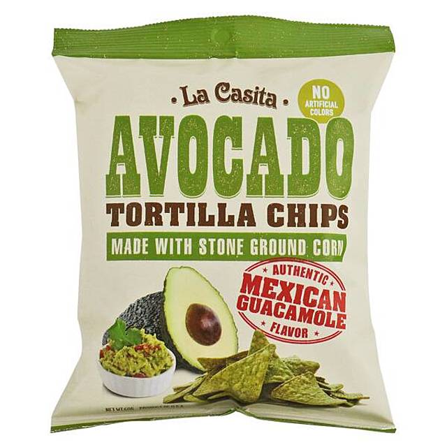 アボカド　トルティアチップス　60g