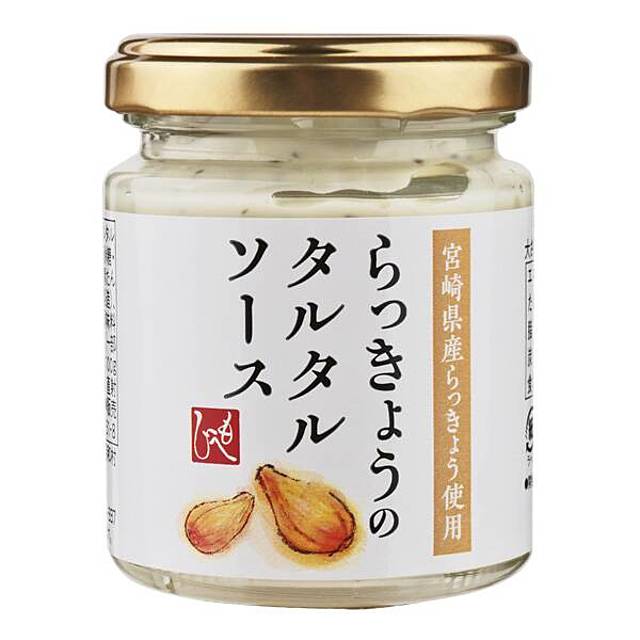 らっきょうのタルタルソース　100g