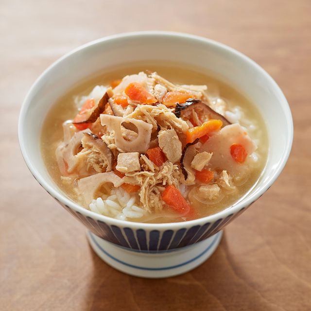 ごはんにかける　奄美大島風　鶏飯 180g（1人前）