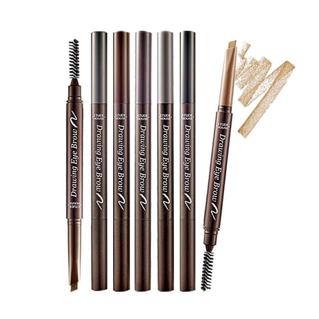 ドローイングアイブロウペンシル