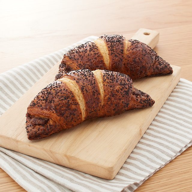 あんクロワッサン ２個