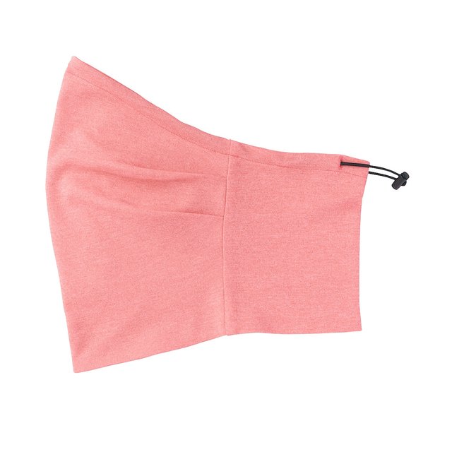 日焼けを防ぐＵＰＦ５０ネックゲイター ２９×２９ｃｍ・オレンジ