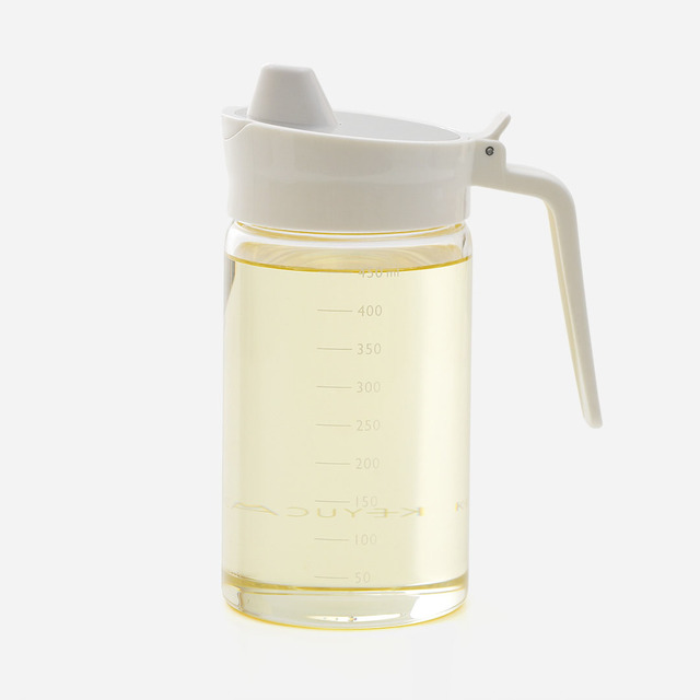 Relio オイルボトル ホワイト IV