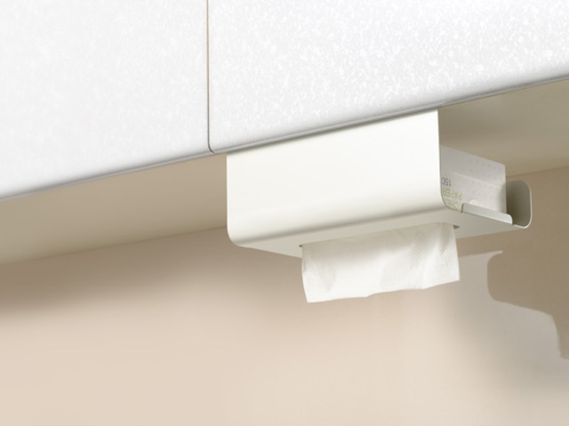 ウチフィット　キッチンボックスハンガー