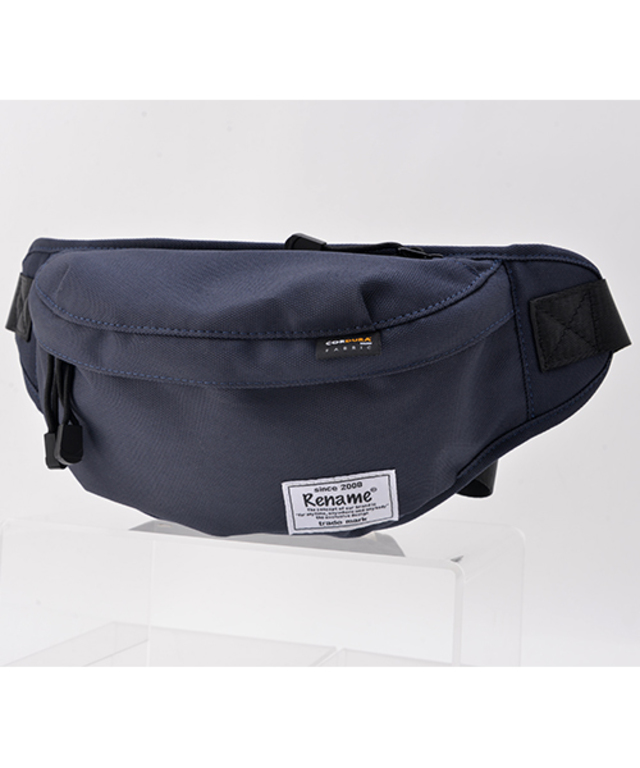 Rename CORDURAナイロンウエストバッグ