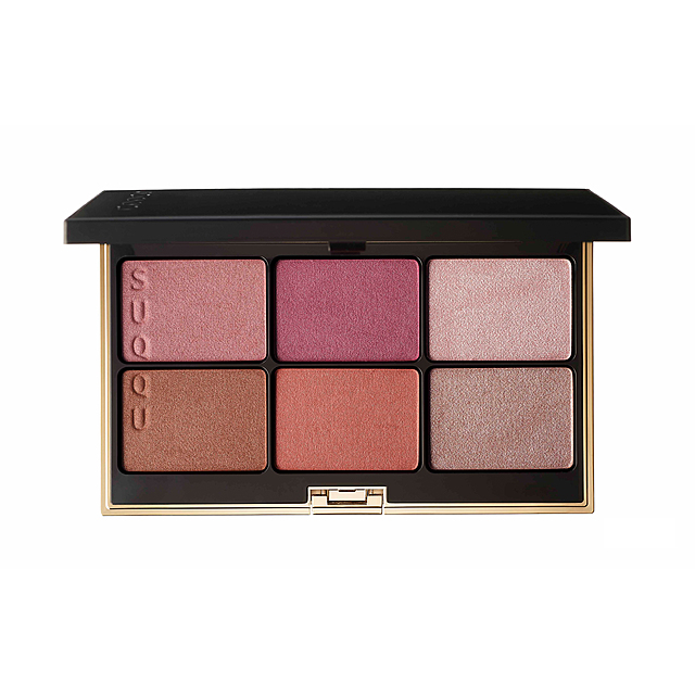 パウダー ブラッシュ コンパクト