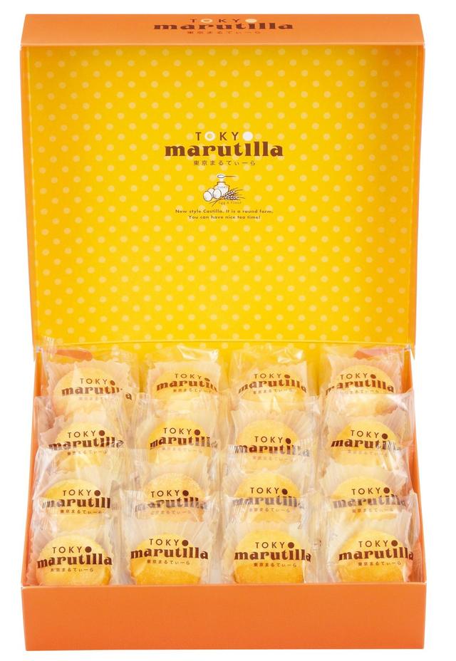 東京まるてぃーら（16個入）