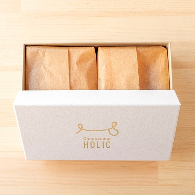 ブルーチーズケーキ