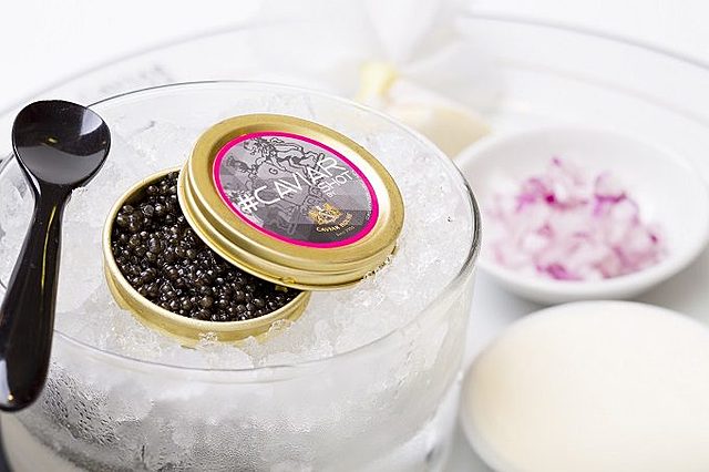 photo：CAVIAR HOUSE ＆ PRUNIER / SANDWICH HOUSE