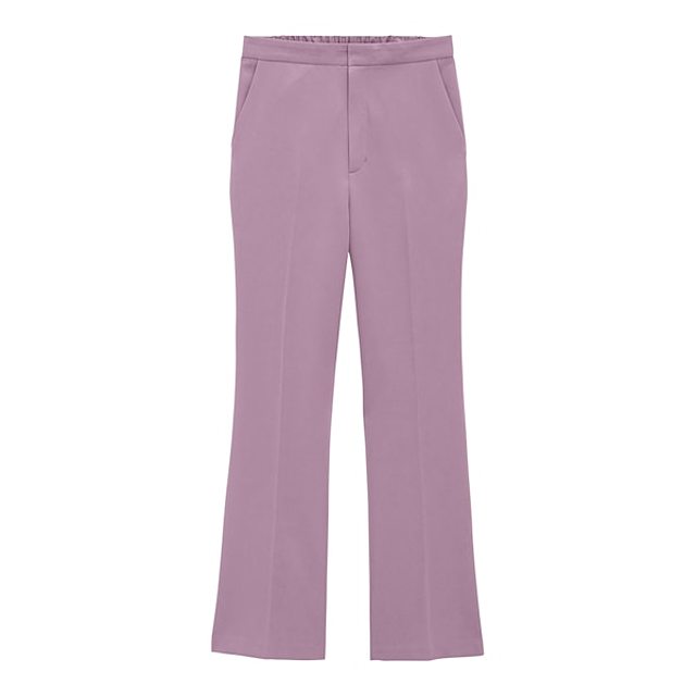 ストレッチフレアパンツQ