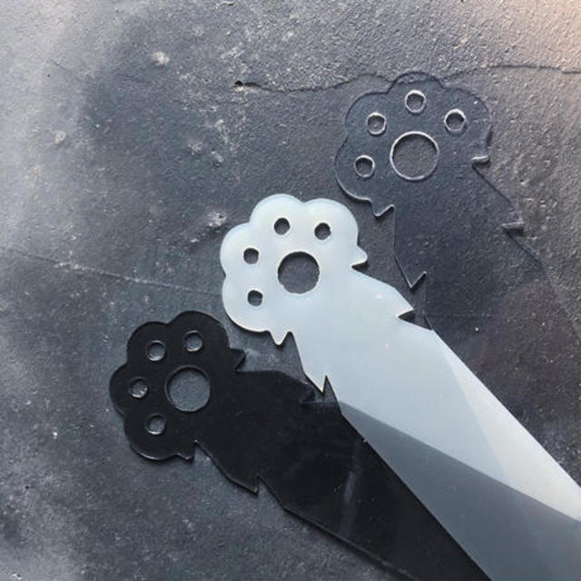 猫の手借りちゃお！！耳が痛くならない猫の手肉球マスクバンド