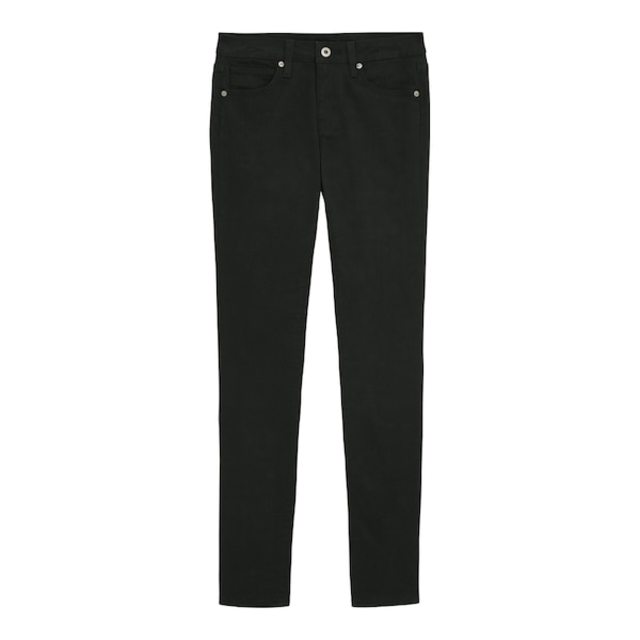 スキニーパンツ