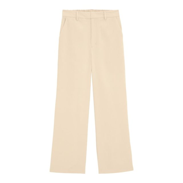 ライトコーデュロイストレートパンツ