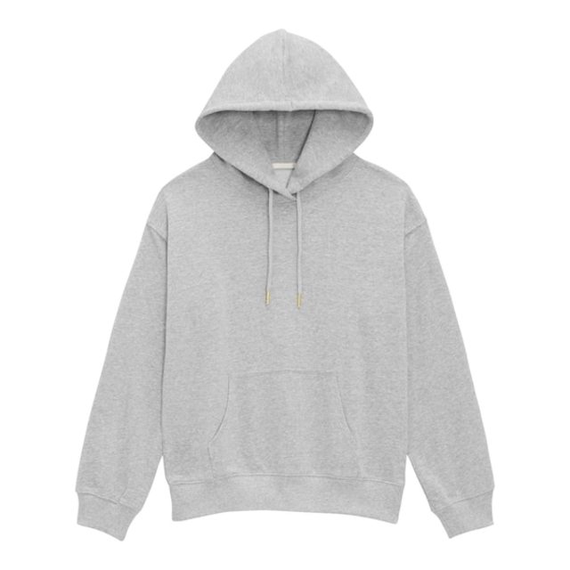 スウェットプルパーカ