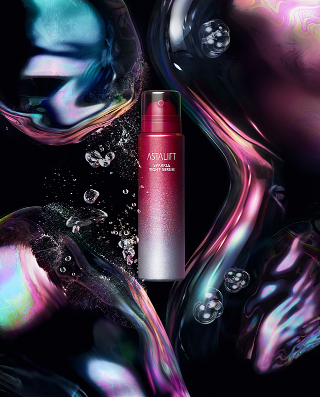 スパークル タイト セラム