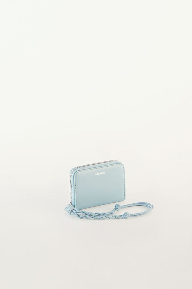 ジップアラウンドウォレット