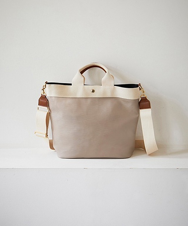 リプルネオレザー2wayA4トートバッグ