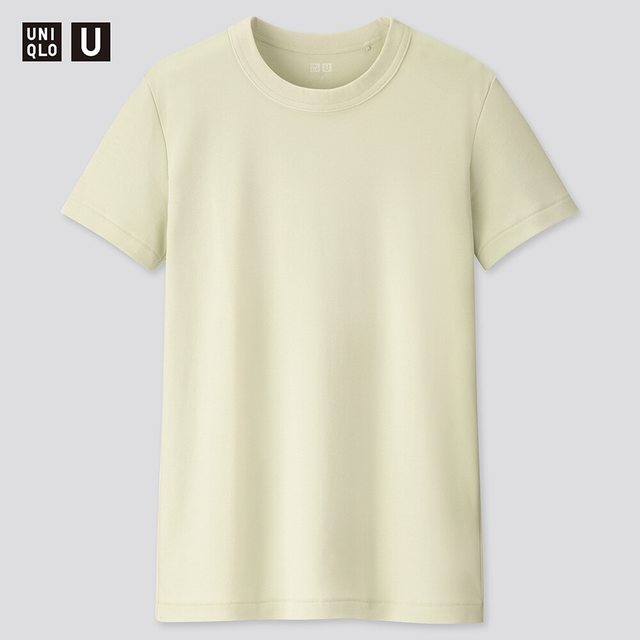 クルーネックT（半袖）