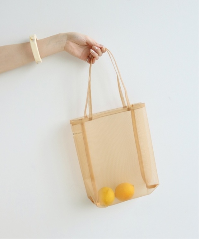 メッシュバッグ