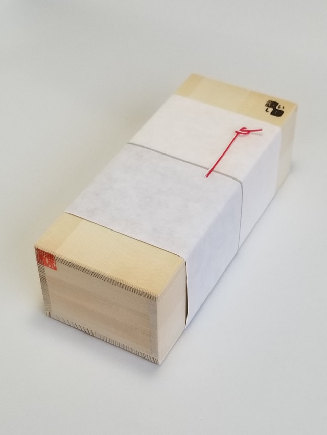 いしいし三芳包み