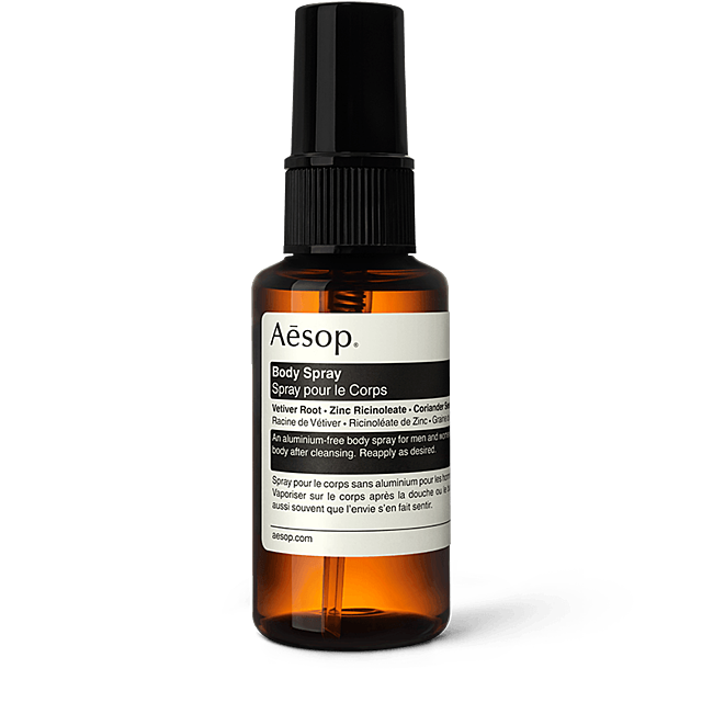 ボディスプレー 14