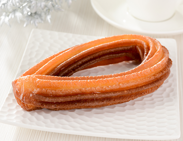 ミルクチュロッキー　北海道産牛乳