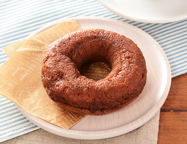 NL ブランのドーナツ