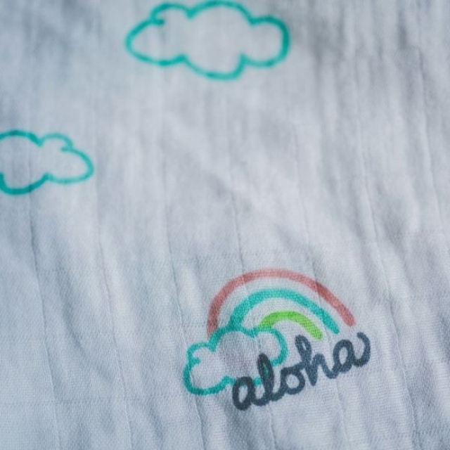 Pot O’ Aloha (おくるみ)