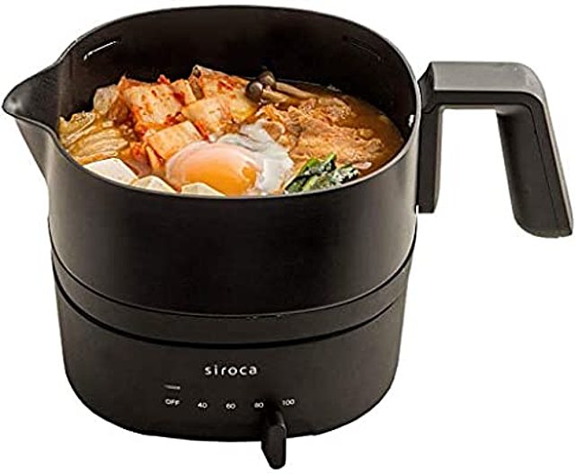 おりょうりケトル ちょいなべ