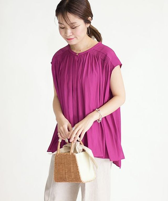 カッセンブラウス