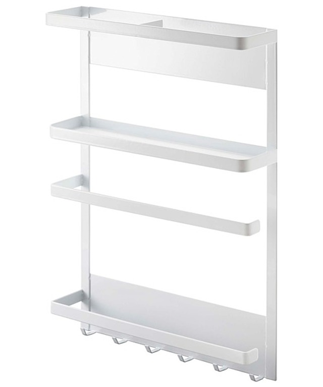 マグネット冷蔵庫サイドラック