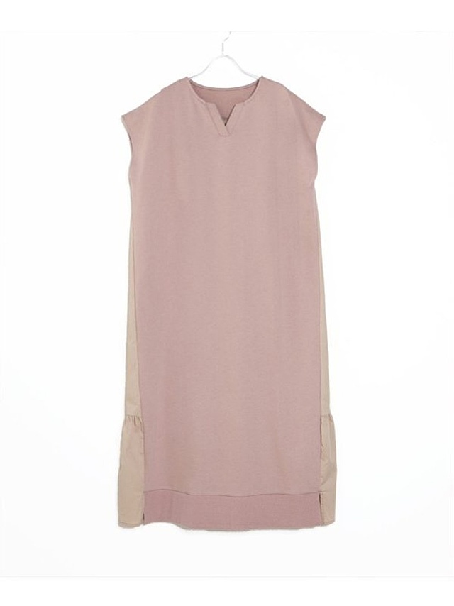 シャンティアードロングワンピース