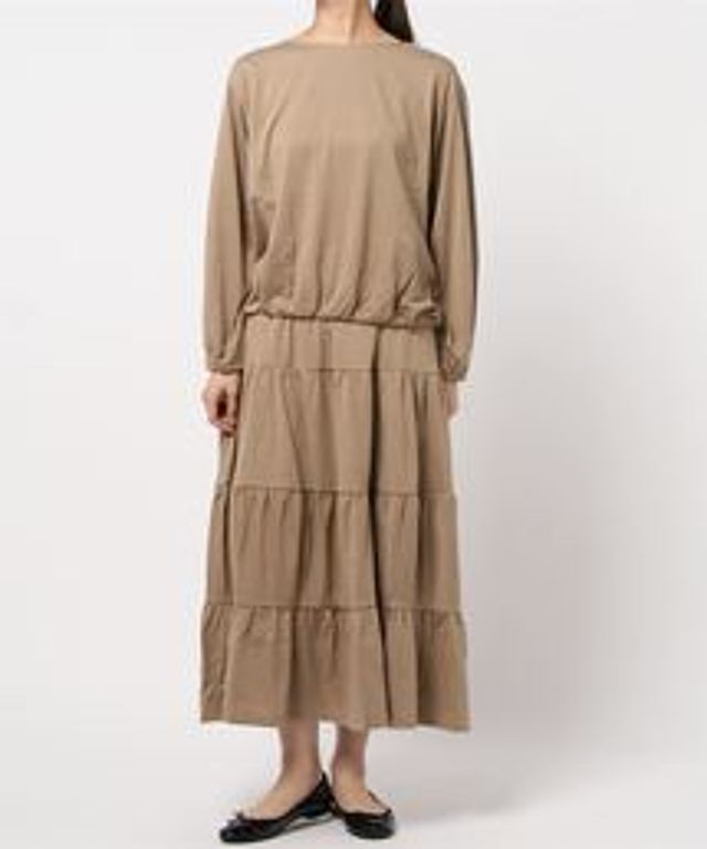 SUGARSPOON SET2点プルオーバー×スカート