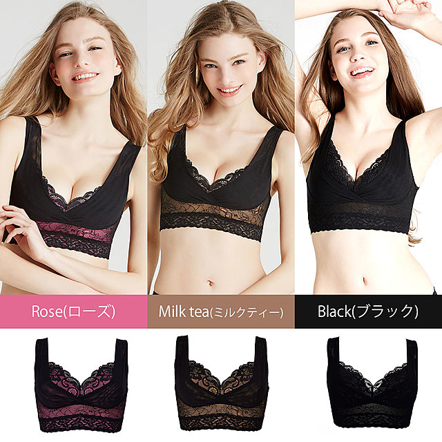 夜寄るブラ+plus