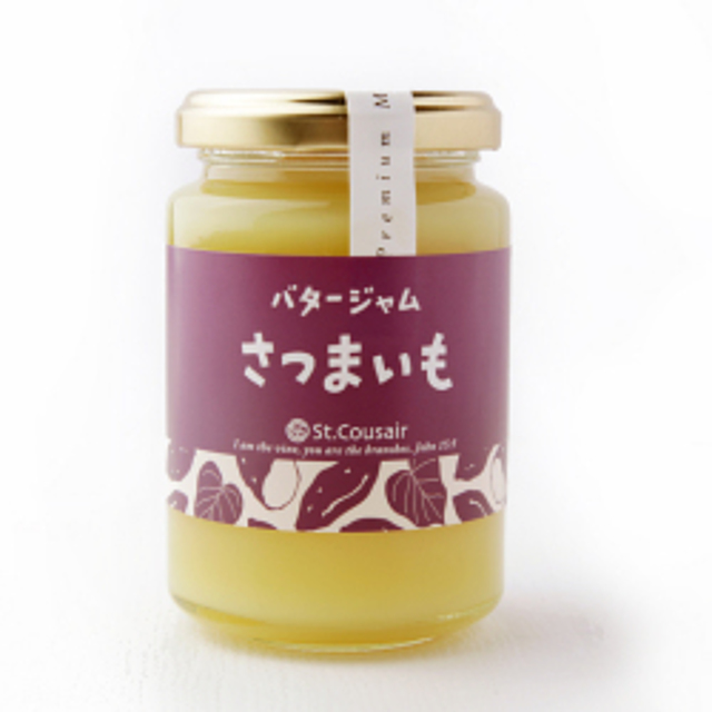 【バタージャム】さつまいもバタージャム　205g