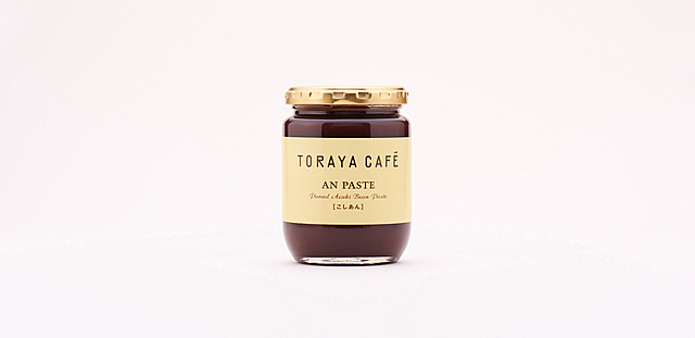 あんペースト［こしあん］レギュラー